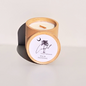 Single Wick Jar Concrete Candle