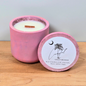 Single Wick Jar Concrete Candle